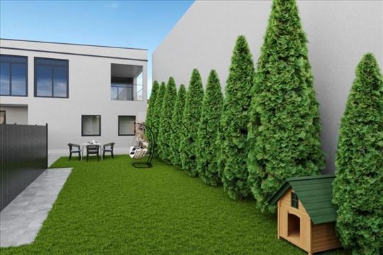 4.0, LUX, gratis dvoriste, cena sa ukljucenim pdv-