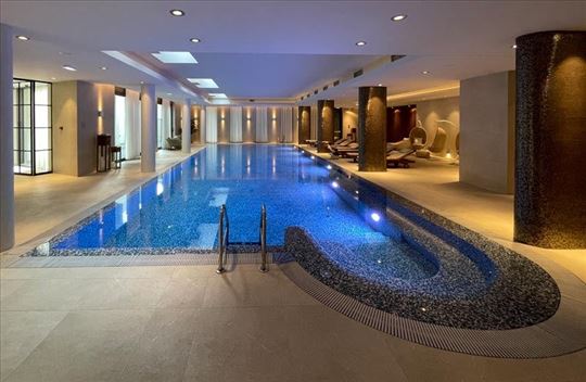 50m2 - Novi Dorćol, Beograd, BAZEN & Spa