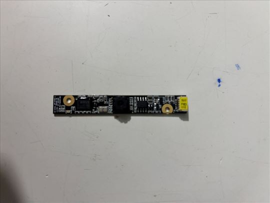 Acer Aspire 5536 - Kamera