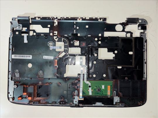 Acer aspire 5542G - Palmrest i tacped