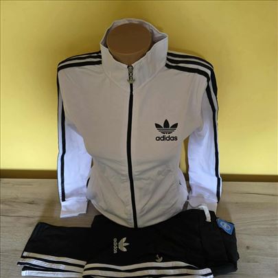 Adidas ženske komplet trenerke Novo