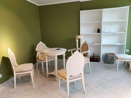 Admirala Vukovića, 35m2, parking mesto