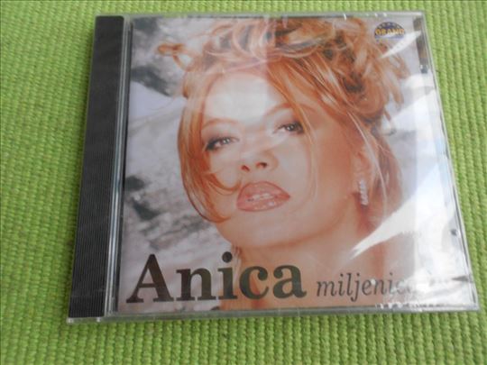 Anica - Miljenica - nov CD