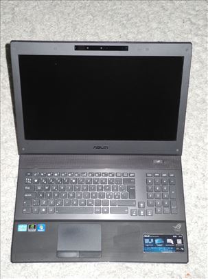 ASUS G74S i7 gamer laptop GTX560