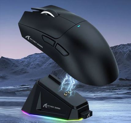 Attack Shark X11 - bezicni mis AttackShark X11