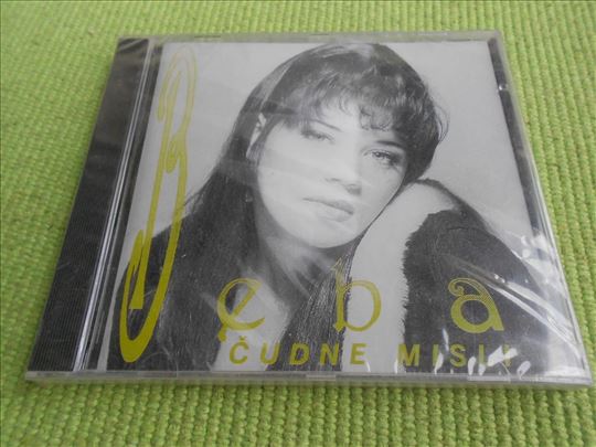 Beba Vasić - Čudne misli - nov CD