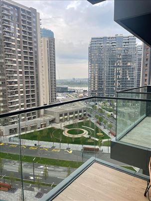 Beograd na vodi Kings Park 