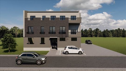 Besplatan parking uz stan vrhunska gradnja i pun p