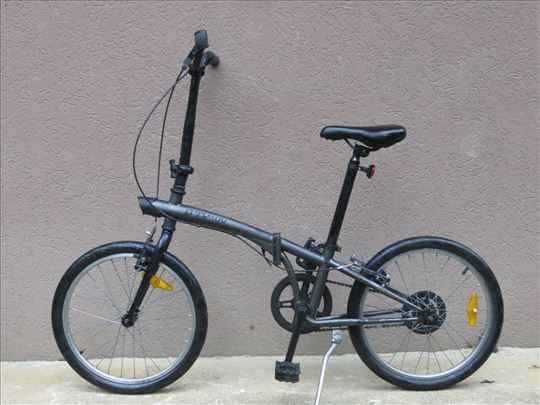 Bicikl-B-TWIN TILT 120 sklopivi 20"