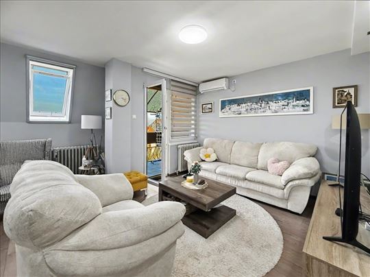 Broker - Komfor na max u duplex!