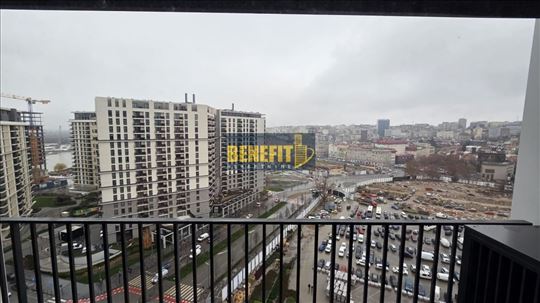 Bw Iris, studio sa prelepim pogledom od 32m2