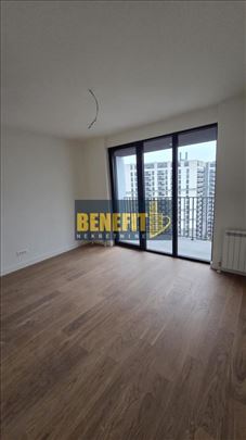 Bw Iris, studio sa prelepim pogledom od 32m2