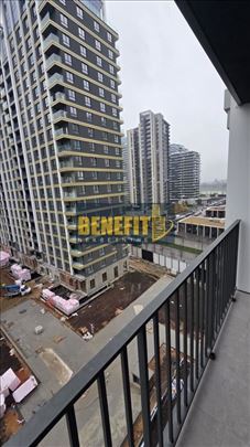 Bw Iris, studio sa prelepim pogledom od 32m2