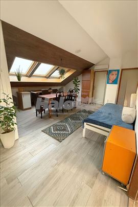 Centar grada - duplex 130m2 