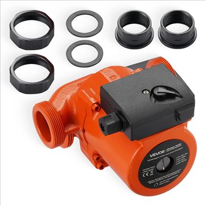 Cirkulaciona cirkularna pumpa za toplu vodu 110L