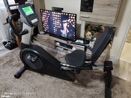 Crane sport ergometar KAO NOV lezeci do 150kg