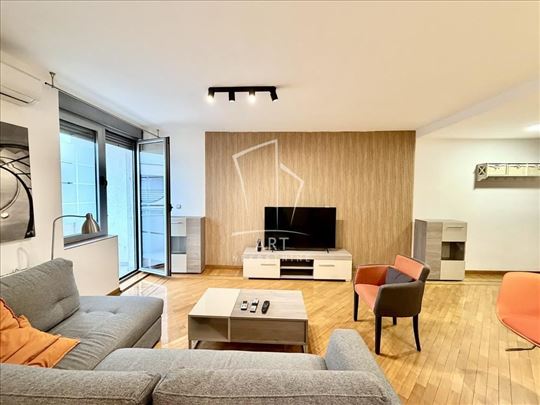 Crveni krst, Golubačka, mereno 88m2, sa garažnim m