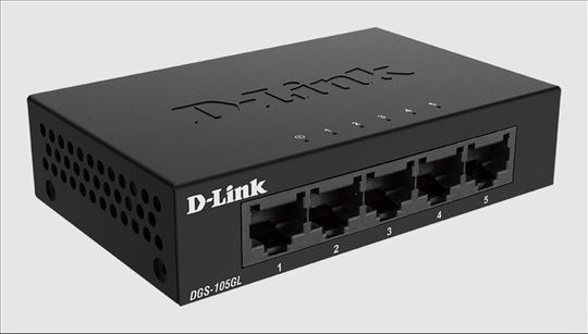 D-Link DGS-105GL
