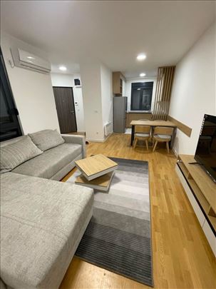 Dimitrija Tucovica nov dvosoban namesten