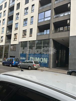 Dorcol, 156m2 sa garazama,Dubrovacka, novo