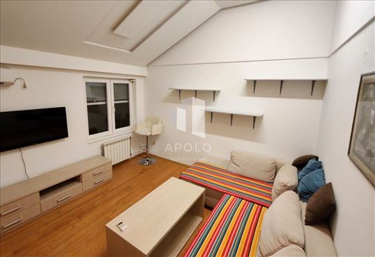 Dvosoban stan, Palilula