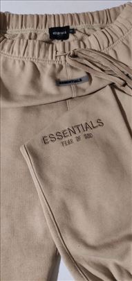 ESSENTIALS FEAR OF GOD - Donji Deo Trenerke