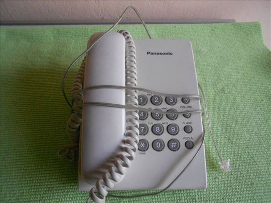 Fiksni telefon Panasonic