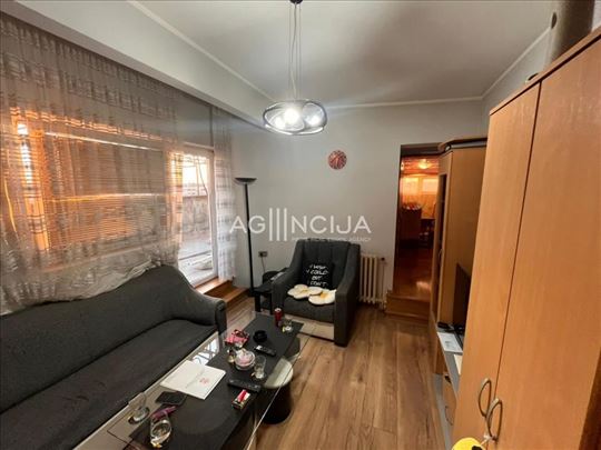 Fontana 2.5 zadnji sprat, velika terasa ID#1043