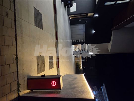 Garazno mesto izdavanje