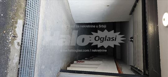 Hadžipopovac, garažno mesto 12kvm, Primorska