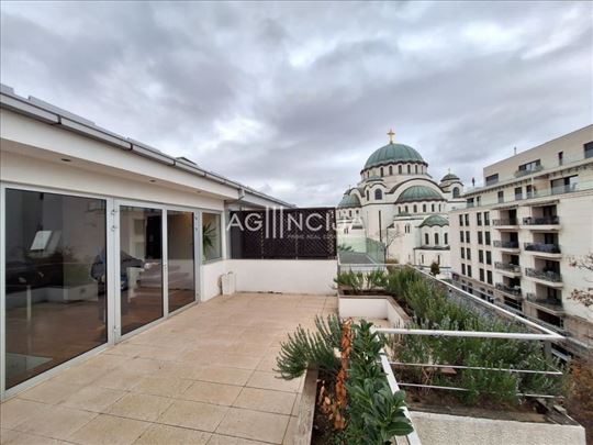 Hram, Mome Kapora 5.0 penthouse ID#1045