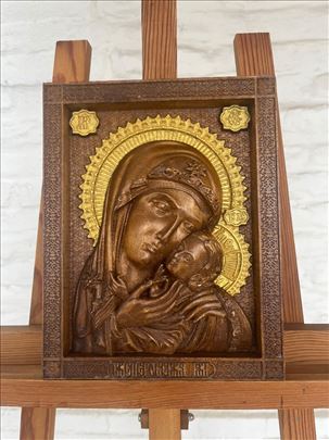 Ikona Presveta Bogorodica - Majka Božija 