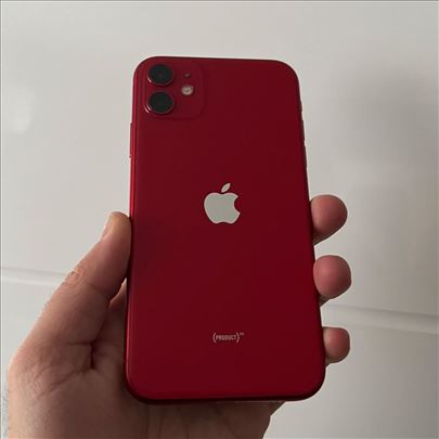 iPhone 11 64Gb 100% zdravlje baterije