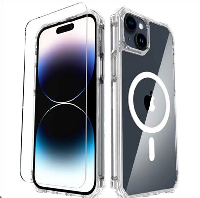 iPhone 15 Plus, 128GB, nov – 1 komad