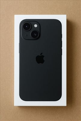 iPhone 17–Black, 256GB,neotpakovan, bez garancije