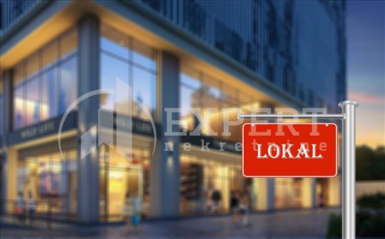 Izdaje se lokal kod Lidla, 24m2