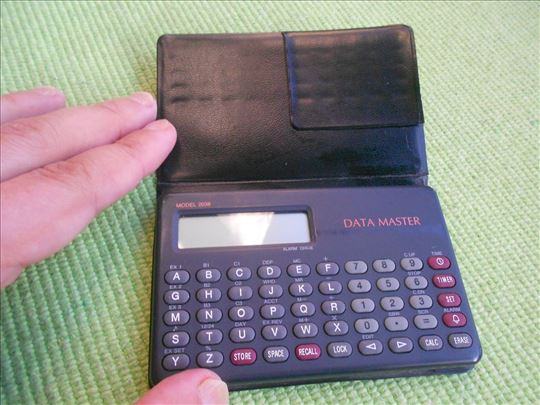 Kalkulator Data Master - ispravan