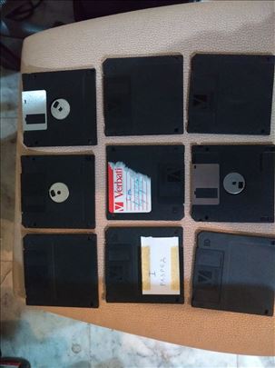 Kolekcionarski flopi diskovi