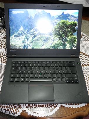 lenovo thinkpad L440 i5 4300m 4gb 320gb laptop 14 