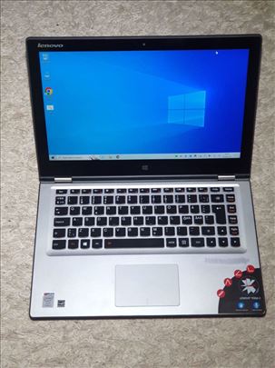 Lenovo Yoga 2 Intel i5-4210U 8/500gb 13.3 Laptop 