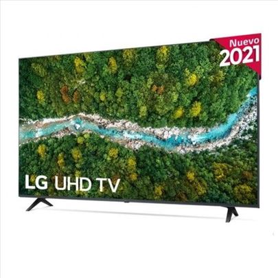 LG tv 55UP7670LB Polovljen ekran