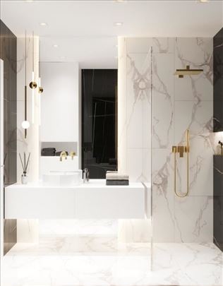 Liman V / Dvosobni Stanovi U Izgradnji