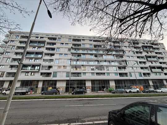 Lokal u novogradnji Sava Residence Ustanička br.12