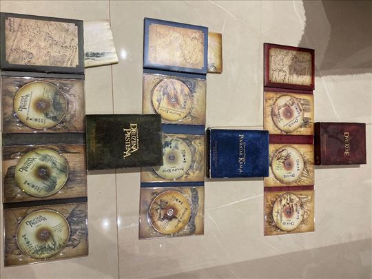 Lord of the Rings – Extended Edition