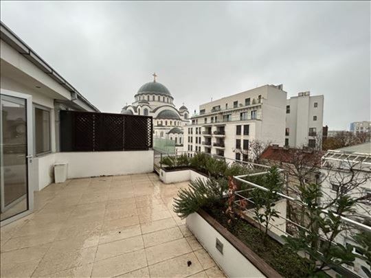 Luksuzan duplex penthouse,garaza,novogradnja