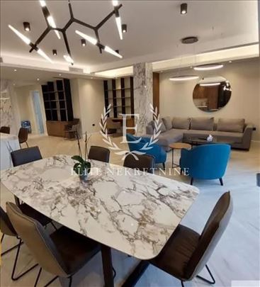 Luksuzan penthouse Vracar,garazna mesta