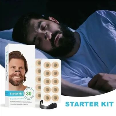 Magnetne trakice za nos