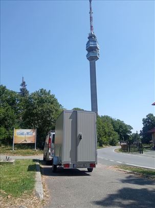 Mobilne hladnjače iznajmljivanje