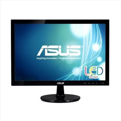 MONITOR BLACK ASUS VS 197 47cm Garancija 12 meseci