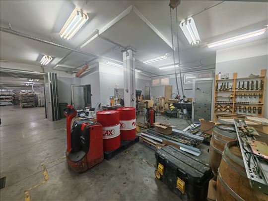 Multifunkcionalan lokal 776 m2